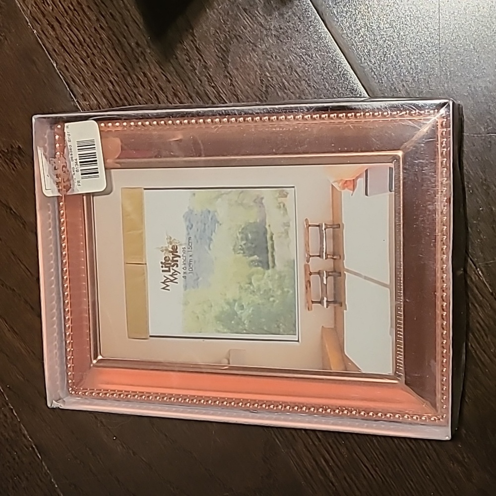 *closet clearout* 2/$20 NIB Elegance picture frame